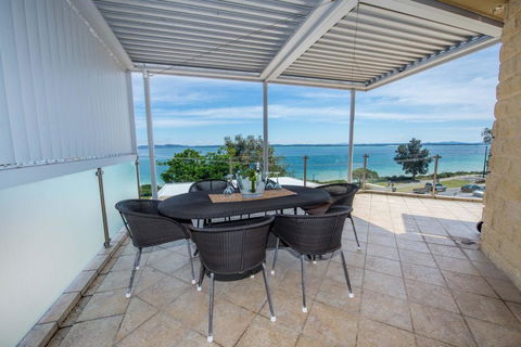Mariners Rest Unit 3 - Nelson Bay - Accommodation Newcastle 0