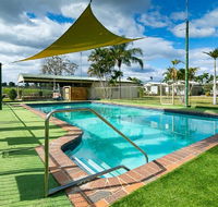 Maryborough Caravan  Tourist Park - Accommodation Newcastle