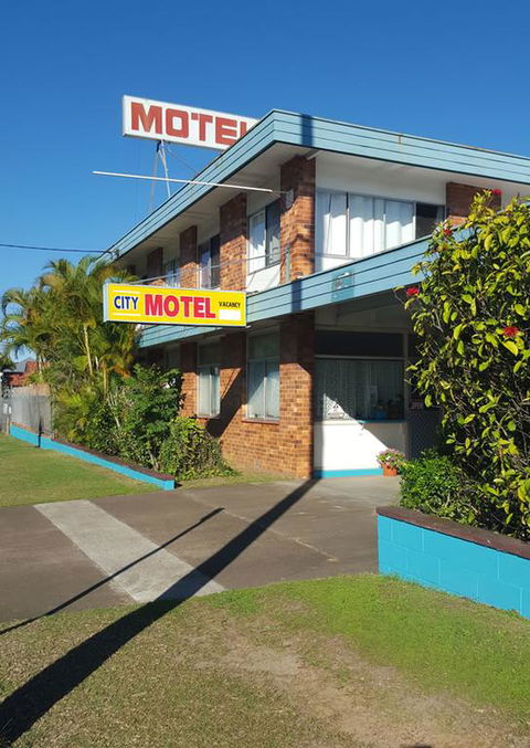 Maryborough City Motel - Accommodation Newcastle 3