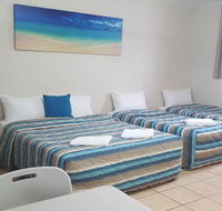 Maryborough City Motel - Accommodation Newcastle