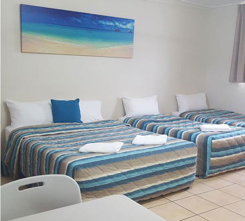 Maryborough City Motel - Accommodation Newcastle 0