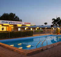Maryborough Motel and Conference Centre - Accommodation Newcastle