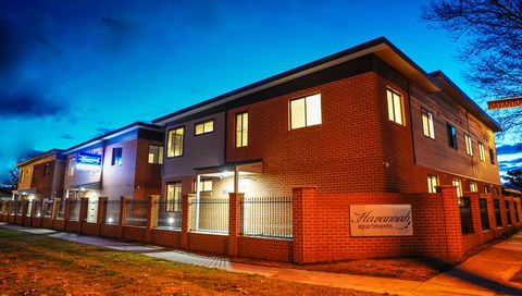 MAS Country Havannah Accommodation - Accommodation Newcastle 1