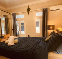 Master Room With Air Con - Accommodation Newcastle
