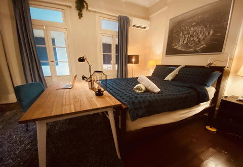 Master Room With Air Con - Accommodation Newcastle 3