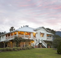 Mavis's Cabins  Mt Warning - Accommodation Newcastle