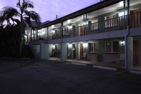 McNevins Logan Park Motel - Accommodation Newcastle 1
