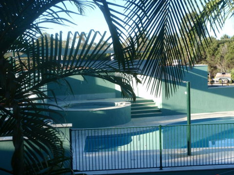 McNevins Logan Park Motel - Accommodation Newcastle 3
