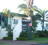 McNevins Maryborough Motel - Accommodation Newcastle