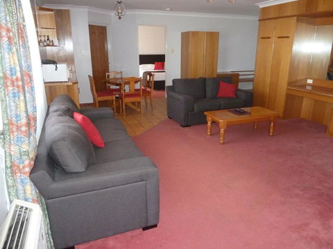 McNevins Warwick Motel - Accommodation Newcastle 1
