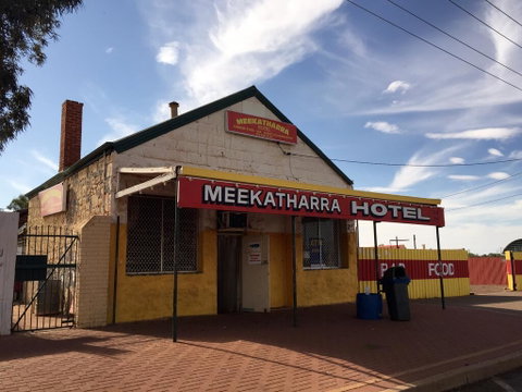Meekatharra Hotel - Accommodation Newcastle 0