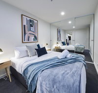 Mega Style Apartments Southbank Crown - Accommodation Newcastle