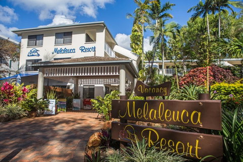 Melaleuca Resort - Accommodation Newcastle 1