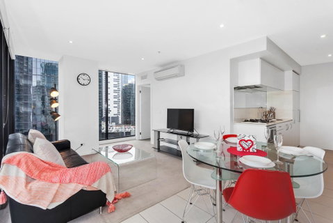 Melbourne Cozy Apartment - Accommodation Newcastle 0