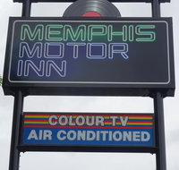 Memphis Motor Inn - Accommodation Newcastle