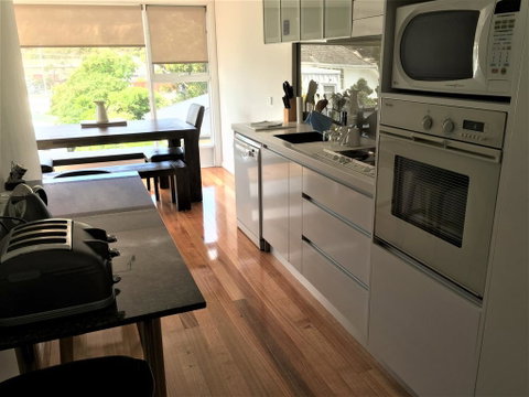 Meriam Bed And Breakfast - Accommodation Newcastle 1