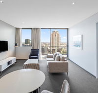 Meriton Suites Campbell Street - Accommodation Newcastle