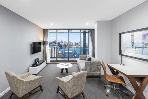 Meriton Suites North Sydney - Accommodation Newcastle 0