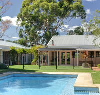 Merricks North Retreat - country home on 5 acres