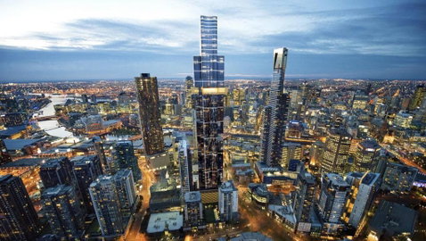 MH012 #New Landmark In Melbourne - Accommodation Newcastle 2