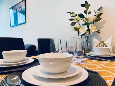 MH012 #New Landmark In Melbourne - Accommodation Newcastle 0