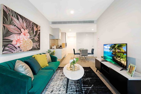 MH019 # Black Humor - Accommodation Newcastle 0