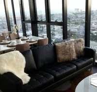 MH025  Ocean view modern place at Shadow Play - Accommodation Newcastle