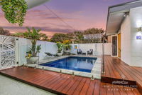 Miami Beachside Beach House
