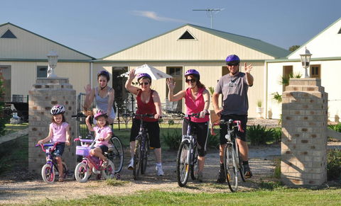Milawa Muscat Retreat B&B - Accommodation Newcastle 1
