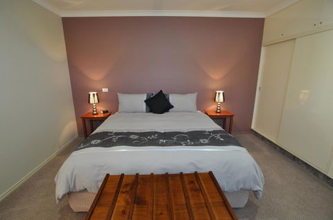 Milawa Muscat Retreat B&B - Accommodation Newcastle 3