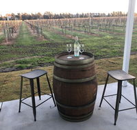 Milawa Vineyard Views - Guesthouse 1 - Accommodation Newcastle