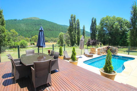 Mill Cottage - Accommodation Newcastle 0