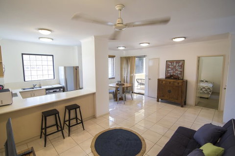 Minnie St 2 Bedroom / 2 Bathroom Apartment - Accommodation Newcastle 1