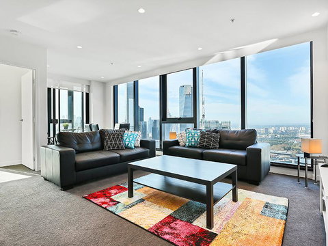 MJ Shortstay Apartments - Platinum Tower - Accommodation Newcastle 1