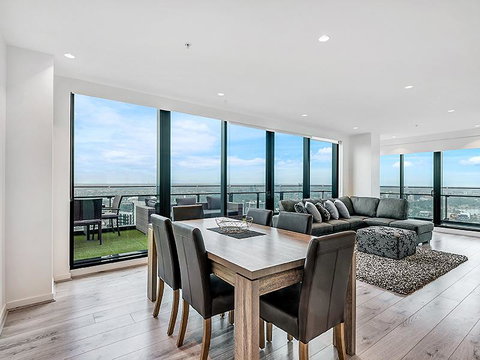 MJ Shortstay Apartments - Platinum Tower - Accommodation Newcastle 3