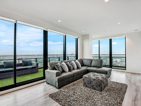 MJ Shortstay Apartments - Platinum Tower - Accommodation Newcastle 2