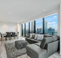MJ Shortstay Apartments - Platinum Tower - Accommodation Newcastle