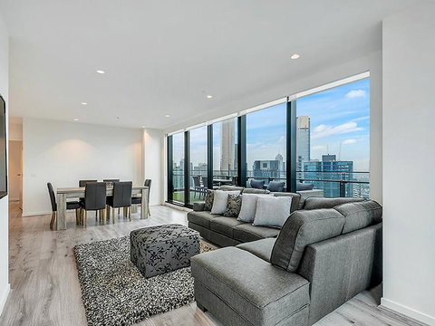 MJ Shortstay Apartments - Platinum Tower - Accommodation Newcastle 0