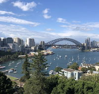 MLB38-Panoramic view Studio near Sydney Harbour - Accommodation Newcastle