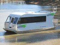 Moama on Murray Houseboats