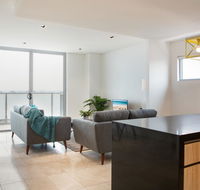 Modern 2 bedroom Apartment in the Heart of Burwood - Accommodation Newcastle