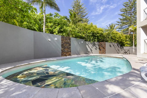 Modern Penthouse With Private Rooftop Terrace - Accommodation Newcastle 1