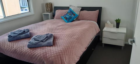 Modern Two-story Hampton Style House - Accommodation Newcastle 1