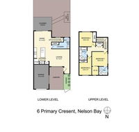 Modern relaxing family friendly with linen included - Accommodation Newcastle