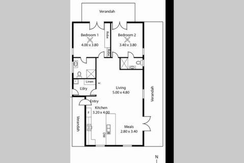 Moss's Place - Accommodation Newcastle 3
