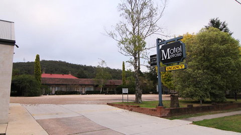Motel Melrose - Accommodation Newcastle 2