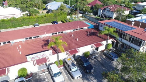 Motel Monaco - Accommodation Newcastle 1