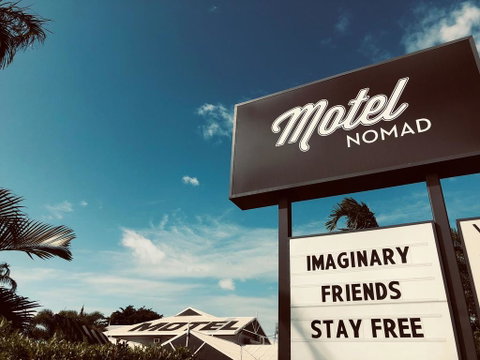 Motel Nomad - Accommodation Newcastle 2