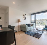 Mountain View 2 Bed 2 Bath ApartmentPlayhouse - Accommodation Newcastle