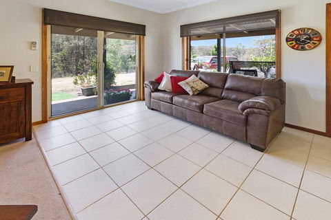 Mt Taylor Country Retreat-15 Minutes To Bairnsdale - Accommodation Newcastle 2